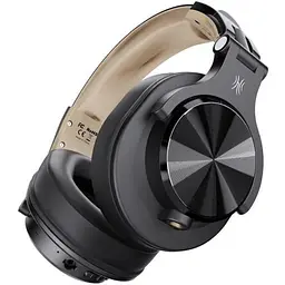 Навушники OneOdio Fusion A70 Black Gold (A70 Black Gold) - мініатюра 2