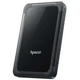 Зовнішній жорсткий диск 2.5" 2TB Apacer (AP2TBAC532B-1) - мініатюра 2