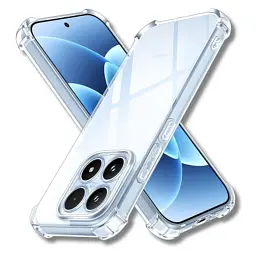 Чохол до мобільного телефона BeCover Anti-Shock Xiaomi 17 Clear (714955) - мініатюра 3