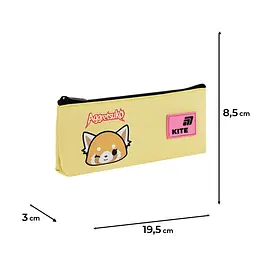 Шкільний пенал Kite Aggretsuko (AR26-680) - мініатюра 6