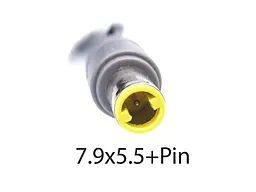 Зарядний пристрій для Lenovo 20V 8.5A 170W (7.9x5.5+Pin) Для ноутбука Lenovo Thinkpad W520 W530 T520 W700 W701DS. HC - мініатюра 2