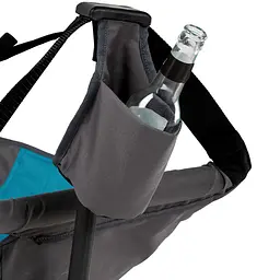 Крісло розкладне Uquip Rocky Blue/Grey (244027), Синій - мініатюра 6