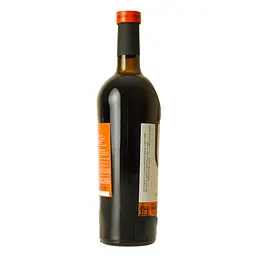 Вино Villa UA Pinot Noir червоне напівсолодке 0.75 л - мініатюра 2