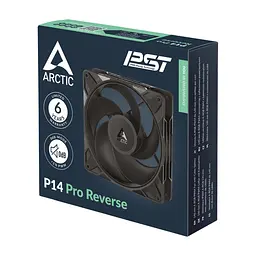 Кулер до корпусу Arctic P14 PRO REVERSE (ACFAN00329A) - мініатюра 5