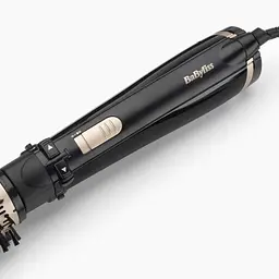 Фен-щітка Babyliss Big Hair Dual 1000, 1000 Вт чорний (AS962) - мініатюра 4