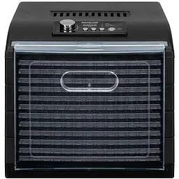 Сушарка для фруктів і овочів Sencor SFD 6600BK (6579040)