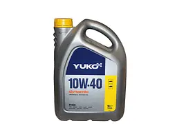 Масло моторне напівсинтетичне YUKO 10W-40 5л DYNAMIC API SG/CD 5,0 л