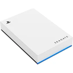 Зовнішній жорсткий диск Seagate Game Drive 5TB для PlayStation 4/5 (STLV5000200) [110747] - мініатюра 4