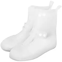 Бахіли водонепроникн Zaofeng L (38-39 EUR) силіконові багаторазові