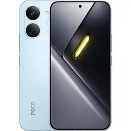 Смартфон Xiaomi POCO X8 Pro Max 12/512GB Blue NFC (Global) (with charger)