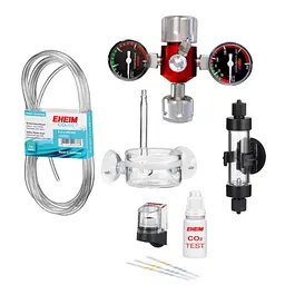 Комплект CO2 Eheim CO2SET600 Complete set 2000 г (6063600) - мініатюра 5