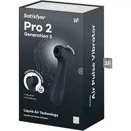Вакуумний стимулятор Satisfyer Pro 2 Generation 3 - мініатюра 6