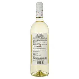 Вино Cavino Ionos, біле, сухе, 11,5%, 0,75 л (8000017860550) - мініатюра 2