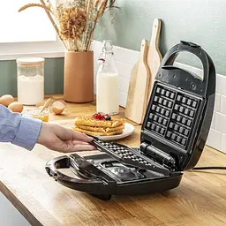 Бутербродниця Tefal Snack Time (SW341G10) - мініатюра 8