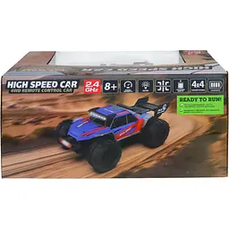Автомобіль KS Drive Off-road на р/к - High Speed (синій, 1:16) - мініатюра 13