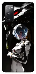 TPU чохол Demsky Ghost mode для Samsung Galaxy S20 FE