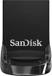 USB Flash накопичувач SanDisk 32GB Ultra Fit USB 3.1 black (SDCZ430-032G-G46)