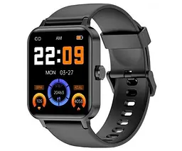 Смарт-годинник Blackview R30 black