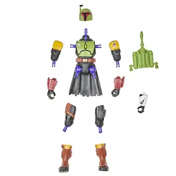 Іграшка-фігурка Hasbro MixMashers Star Wars Boba Fett (F9479_G0296) - мініатюра 3