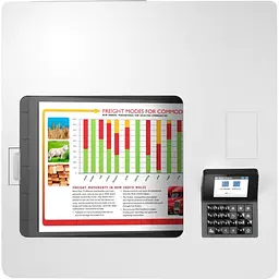 Принтер HP Color LJ Enterprise M554dn (7ZU81A) [103579] - мініатюра 5