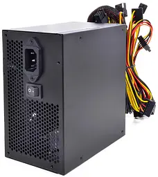 Блок живлення QUBE 700W 80+ Bronze QBC-GPM-700W-80B (QBC-GPM-700W-80B) - мініатюра 4