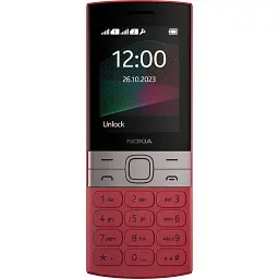Мобільний телефон Nokia 150 2023 Red - мініатюра 2