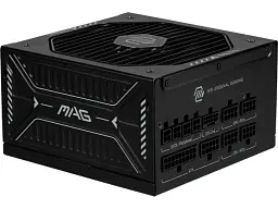 Блок живлення MSI MAG A850GLS PCIE5