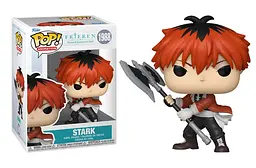 Фігурка Funko Pop Проводжаюча в останню путь Фрірен Старк Frieren: Beyond Journey's End Stark 10 см FP FB S 1988