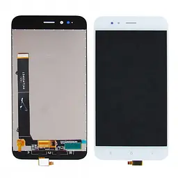 Дисплей Xiaomi для Mi A1/Mi 5X із сенсором White (DX0614)