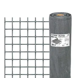 Москітна сітка Fiero скловолокно сіра рулон 30 x 1.5 м (TEMO-15FG)