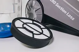 Пилосос Grunhelm GVCM243CB ECO Power циклон синій (134279) - мініатюра 6