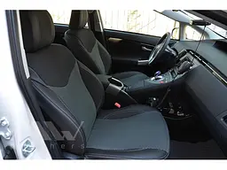 Авточохли модельні MW Brothers для Toyota Prius c 2009 - мініатюра 6