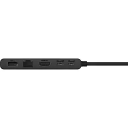 USB-Хаб ASUS iя DC201 Dual 4K USB-C (90XB094N-BDS000) - мініатюра 3