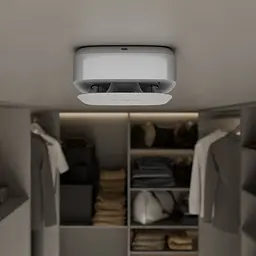 Датчик тепла та чадного газу Ajax FireProtect 2 SB (Heat/CO) White з незмінними батареями (26-00628) - мініатюра 9