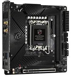 Материнська плата AsRock B760I LIGHTNING WIFI (B760I LIGHTNING WIFI) (Socket 1700, Intel B760, Mini-ITX) - мініатюра 4