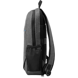 Рюкзак для ноутбука, Renew Travel, 15.6", поліестер, сірий HP teh0014511 - мініатюра 9