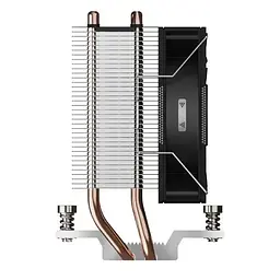 Кулер для процесора R200, Black, алюміній/мідь, 1x92 мм PcCooler teh0027827 - мініатюра 3