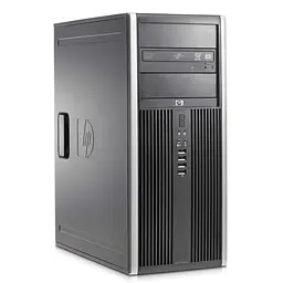 Комп'ютер HP Compaq 8100 Elite MT (i5-650/4/120SSD) Б/В - мініатюра 4
