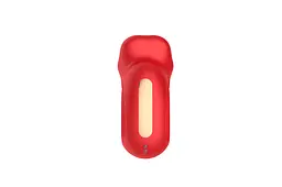 Кліторальний стимулятор Kiss Fun Occlusal Vibration Massager - мініатюра 4