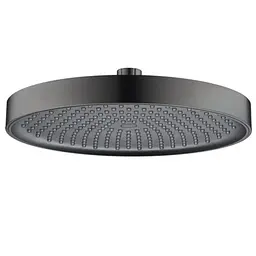 Верхній душ Mixxus SH-17-OH Black LE2787, Чорний матовий