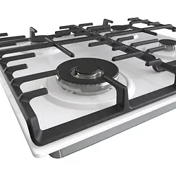 Газова варильна поверхня Gorenje GW642AXW [138013] - мініатюра 6