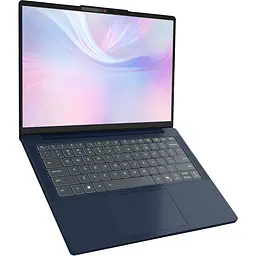 Ноутбук LENOVO IdeaPad Slim 3 14ARP10, AMD Ryzen 7 170 до 4.75 ГГц, 14" WUXGA, 16 ГБ, SSD 512 ГБ, відеокарта AMD Radeon 680M, Free DOS - мініатюра 5