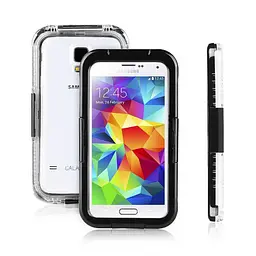 Підводний чохол аквабокс PRIMO для Samsung S3 / S4 / S5 Black - мініатюра 4