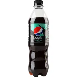 Напій Pepsi Cola лайм-м'ята безалкогольний сильногазований 0.5 л