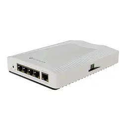 Комутатор Cloud Router Switch CRS304-4XG-IN MikroTiK teh0018174 - мініатюра 3
