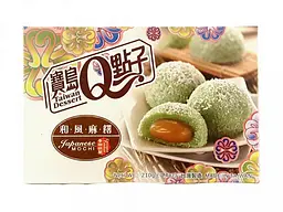 Моті Coconut Pandan Mochi 210g