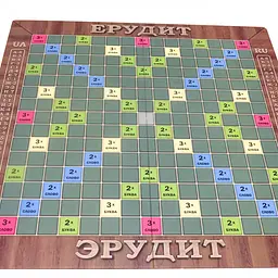 Настільна гра Ерудит Artos Games 15х15 см fit0005141 - мініатюра 4
