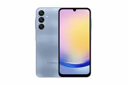 Смартфон Samsung Galaxy A25 5G 8/256Gb Blue (SM-A256B)