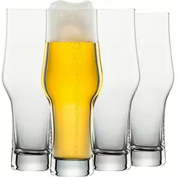 Набір келихів для пива Schott Zwiesel Beer Basic Craft IPA 365 мл 4 шт. (123648) - мініатюра 4