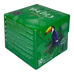 Кофе в капсулах Dallmayr Lungo 10 шт, 56 г - миниатюра 4